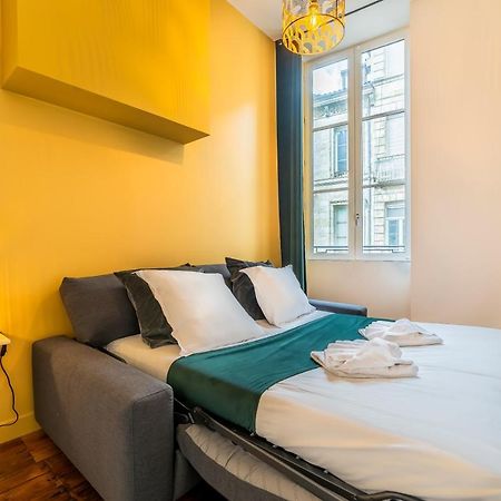 Appartements Climatises En Hyper Centre Bordeaux Exterior foto