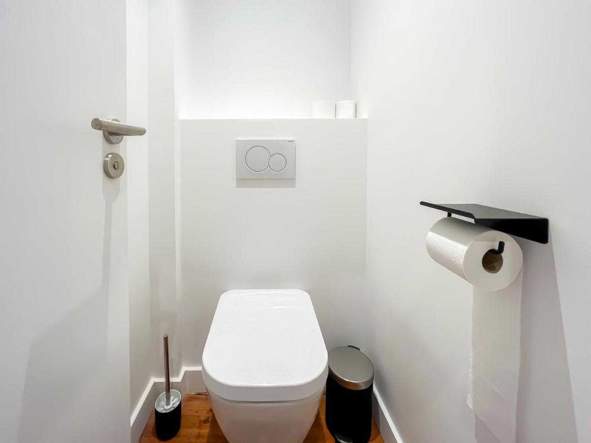 Appartements Climatises En Hyper Centre Bordeaux Exterior foto