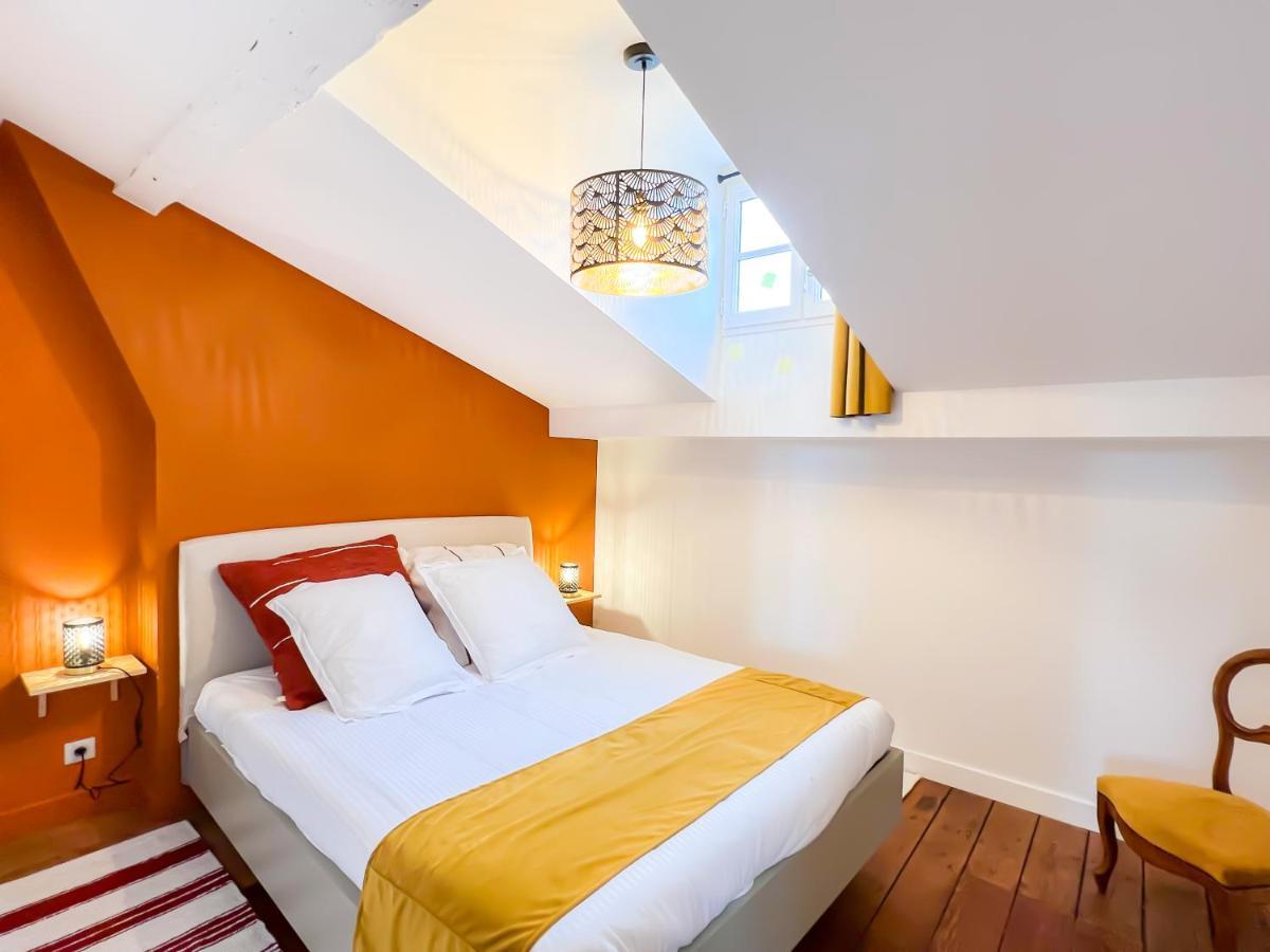 Appartements Climatises En Hyper Centre Bordeaux Exterior foto