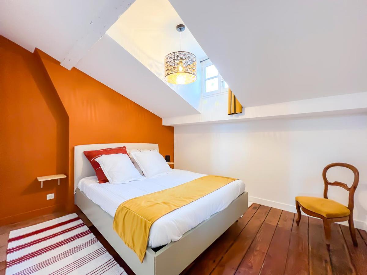 Appartements Climatises En Hyper Centre Bordeaux Exterior foto