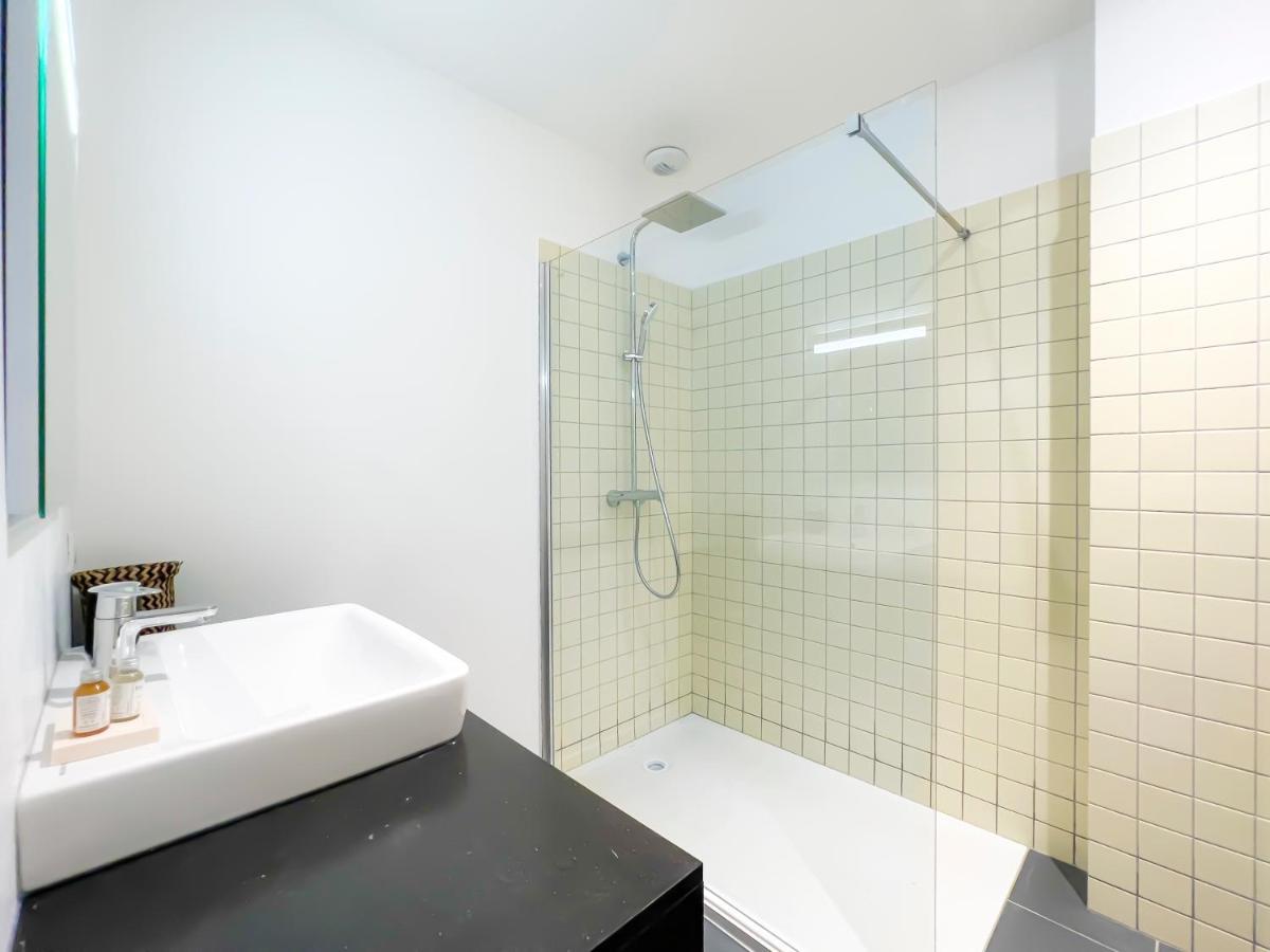 Appartements Climatises En Hyper Centre Bordeaux Exterior foto