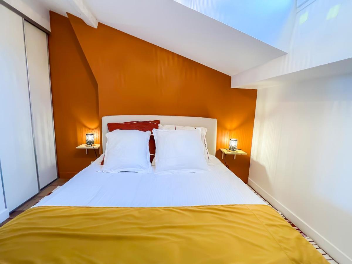 Appartements Climatises En Hyper Centre Bordeaux Exterior foto