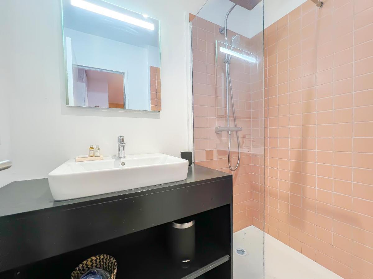 Appartements Climatises En Hyper Centre Bordeaux Exterior foto