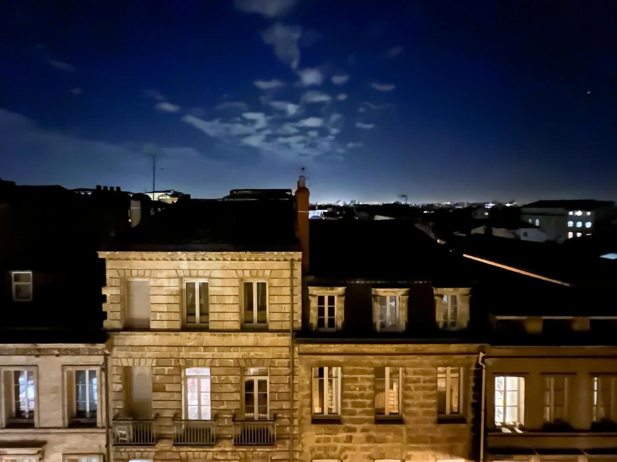 Appartements Climatises En Hyper Centre Bordeaux Exterior foto