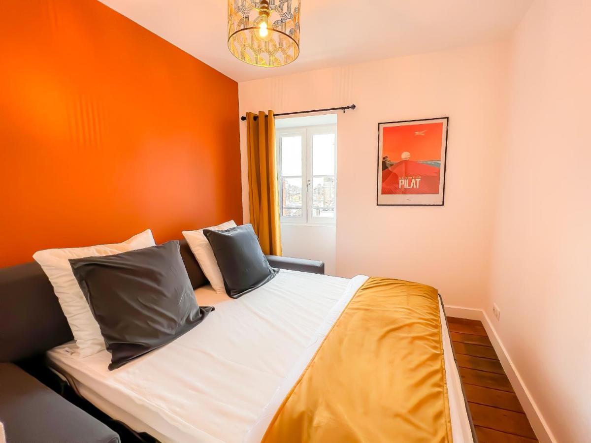 Appartements Climatises En Hyper Centre Bordeaux Exterior foto