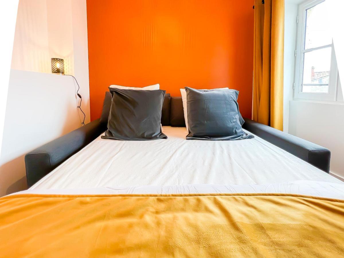 Appartements Climatises En Hyper Centre Bordeaux Exterior foto