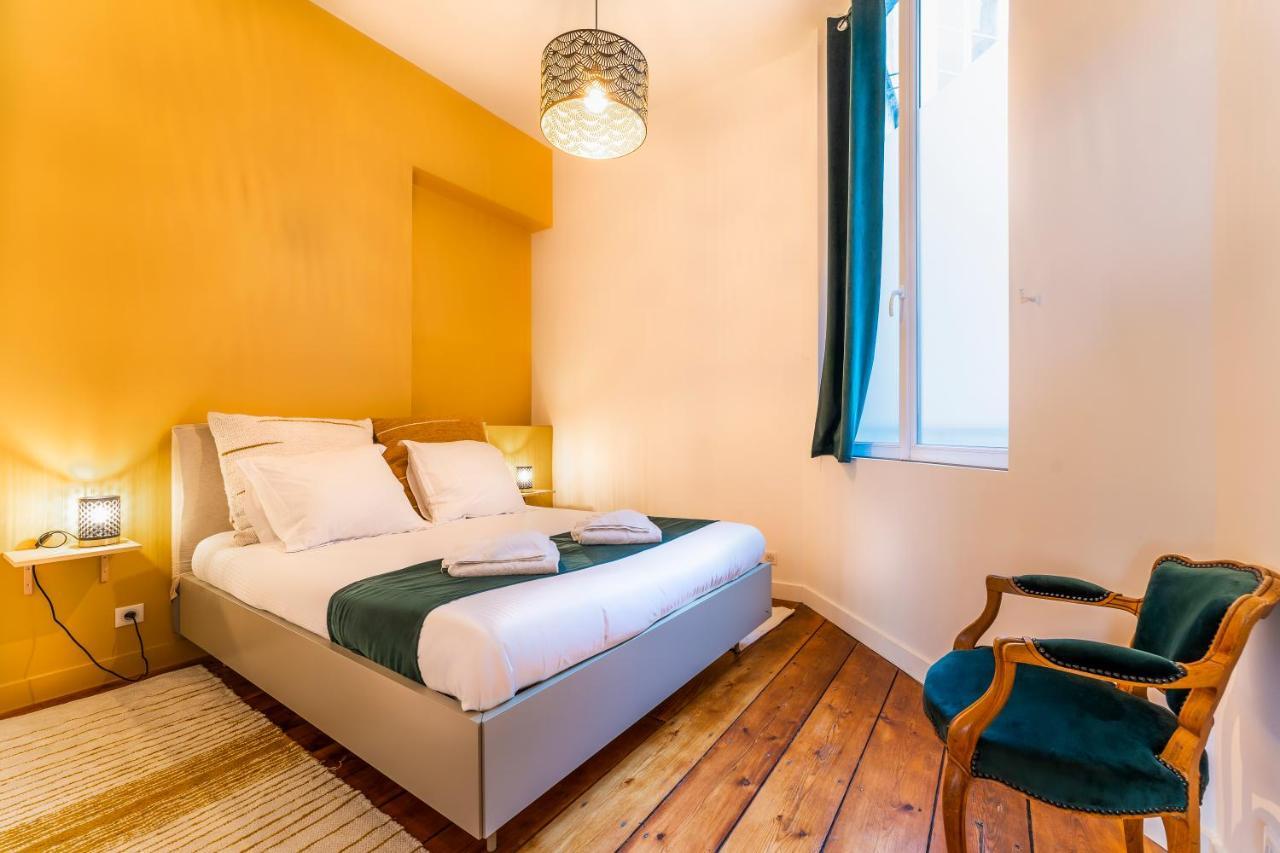 Appartements Climatises En Hyper Centre Bordeaux Exterior foto