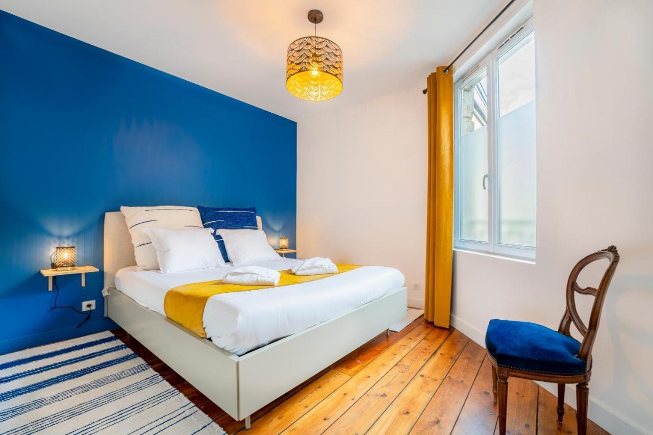 Appartements Climatises En Hyper Centre Bordeaux Exterior foto
